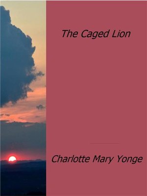 cover image of The Caged Lion